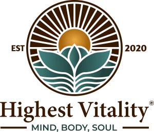 Highest Vitality Transparent