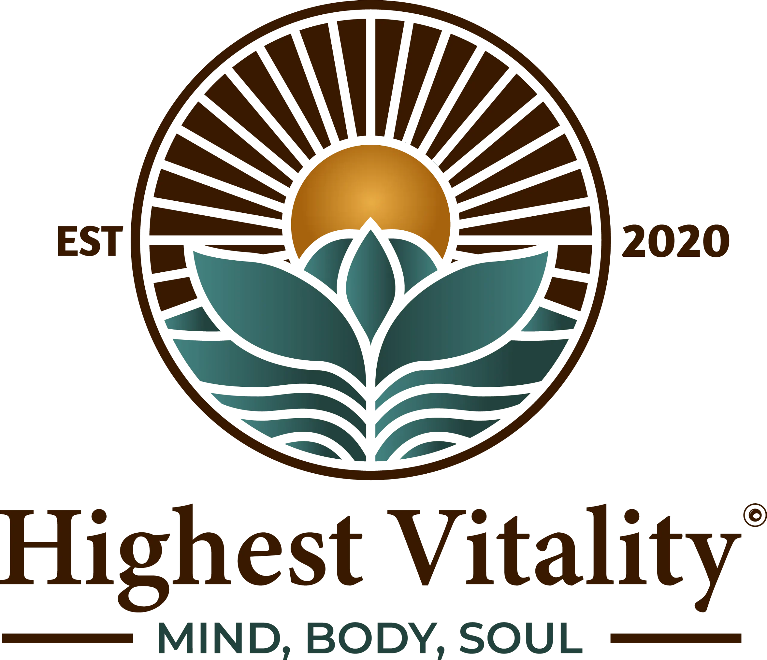 Highest Vitality Transparent